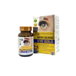 Viên uống Nhãn Quang Eye Gold