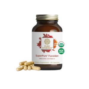 Viên Uống SuperPure Fucoidan Organic Extract 5