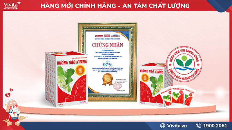 vương não khang có tốt không