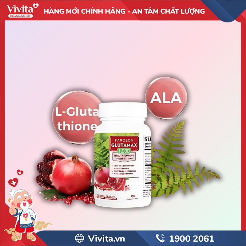 Glutamax 1000 có tốt không