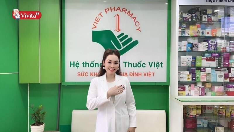 Nhà thuốc Việt