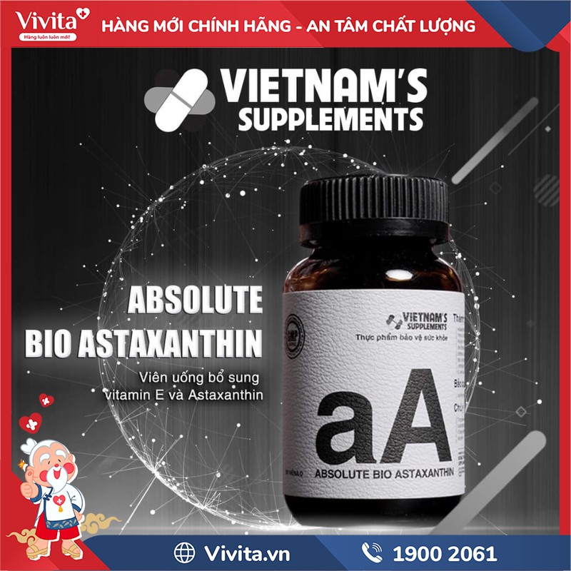 Absolute Bio Astaxanthin