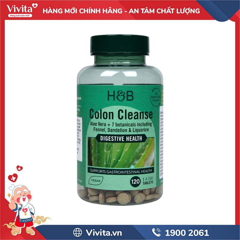 Aloe Vera Colon Cleanse