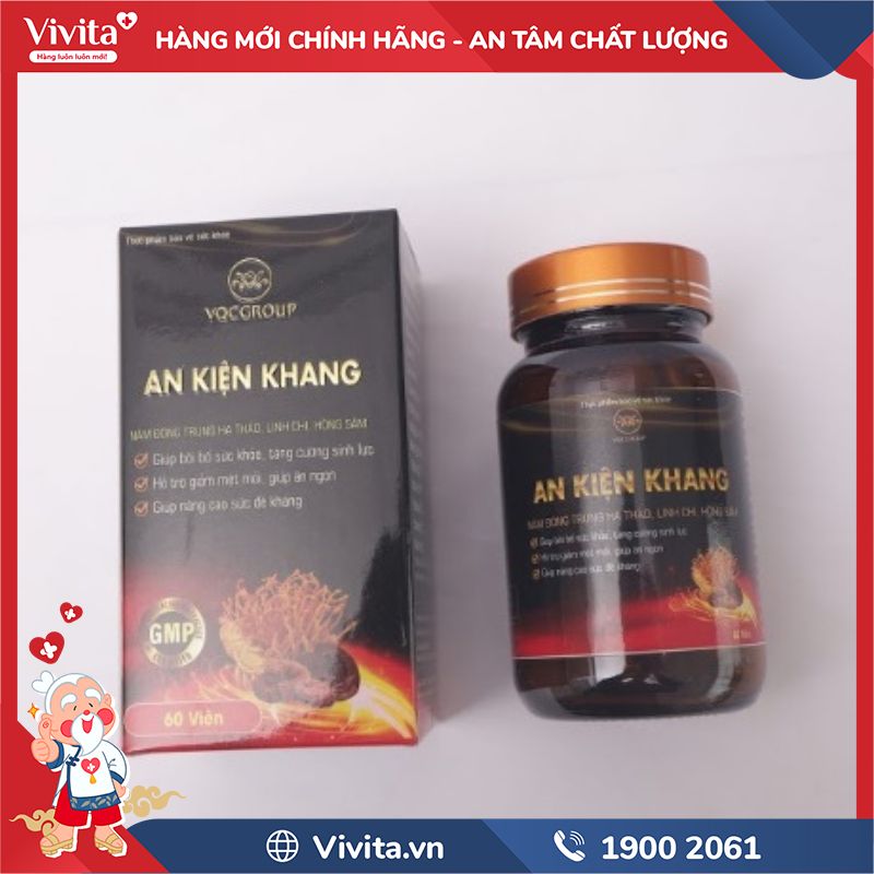 An Kiện Khang có tốt không