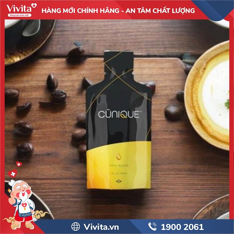 Cách sử dụng Cunique Jeunesse