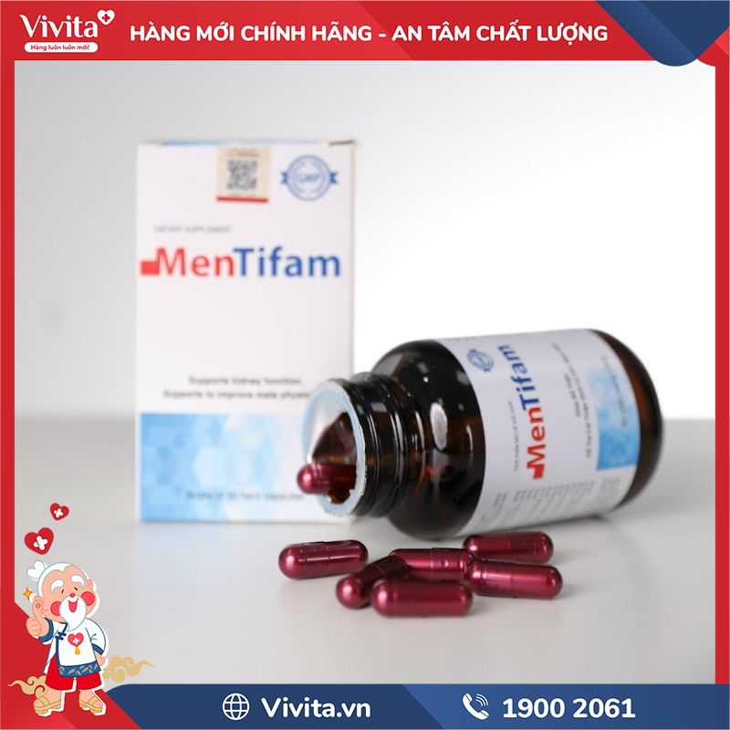 Cách sử dụng Mentifam