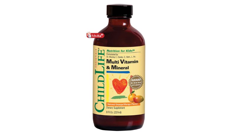 ChildLife Multi Vitamin Mineral