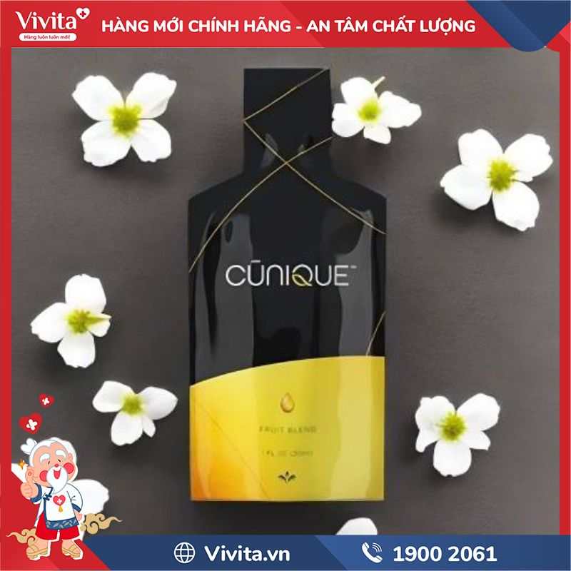 Công dụng của Cunique Jeunesse