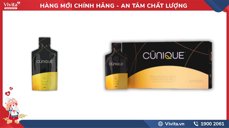 Cunique Jeunesse chính hãng