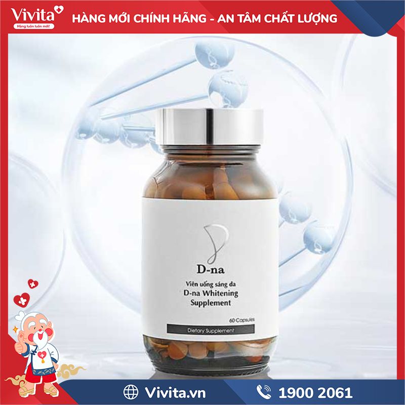 D-na Whitening Supplement