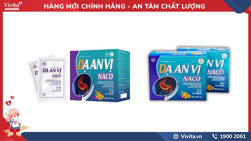 Dạ An Vị Naco chính hãng