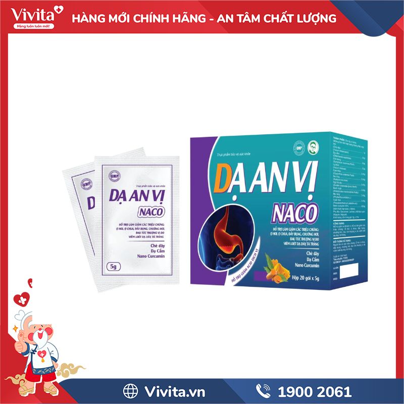 Dạ An Vị Naco