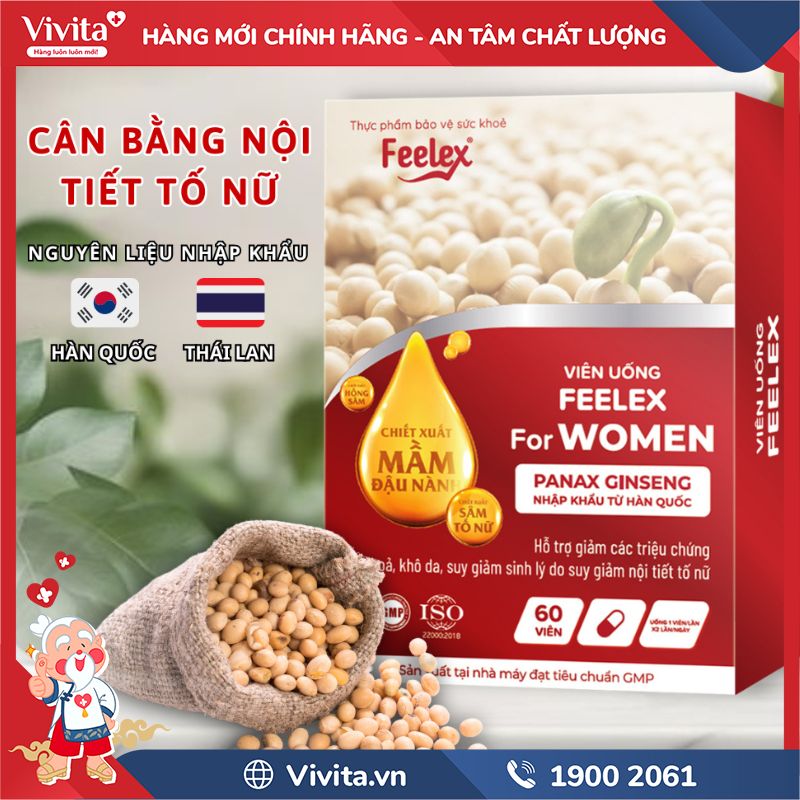 Feelex For Women có tốt không