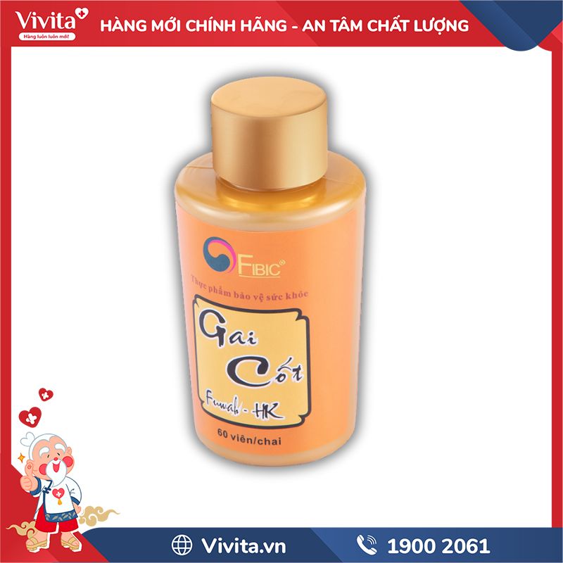 Fibic Gai Cốt chính hãng bán ở đâu