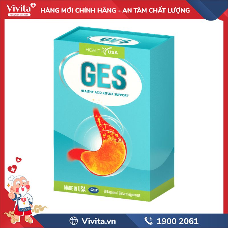 Ges có tốt không