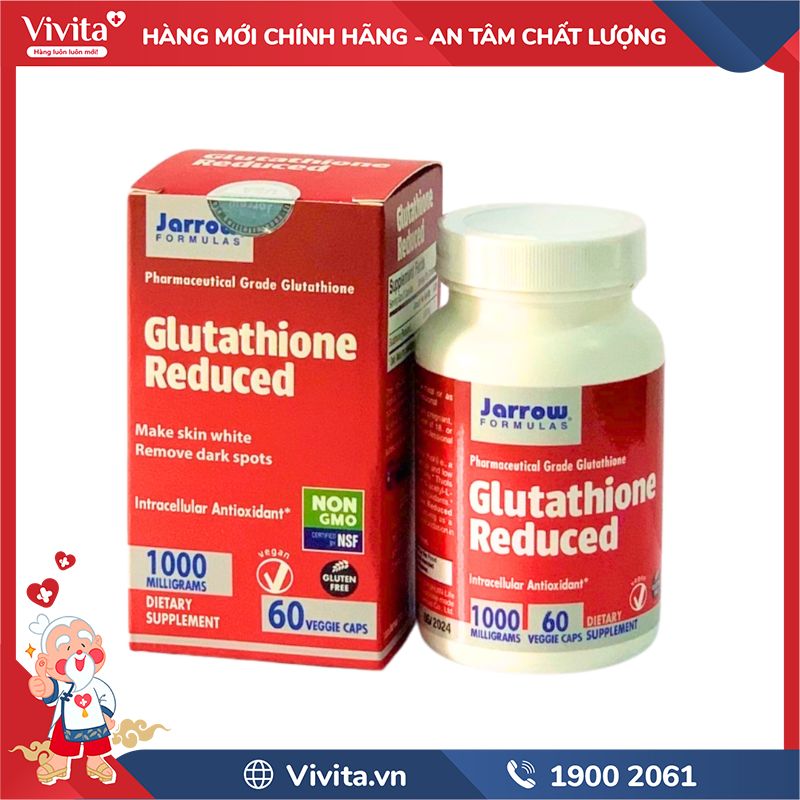 Glutathione Reduced