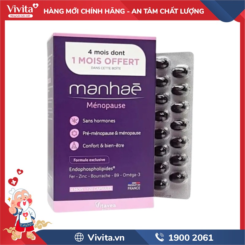 Manhae Menopause