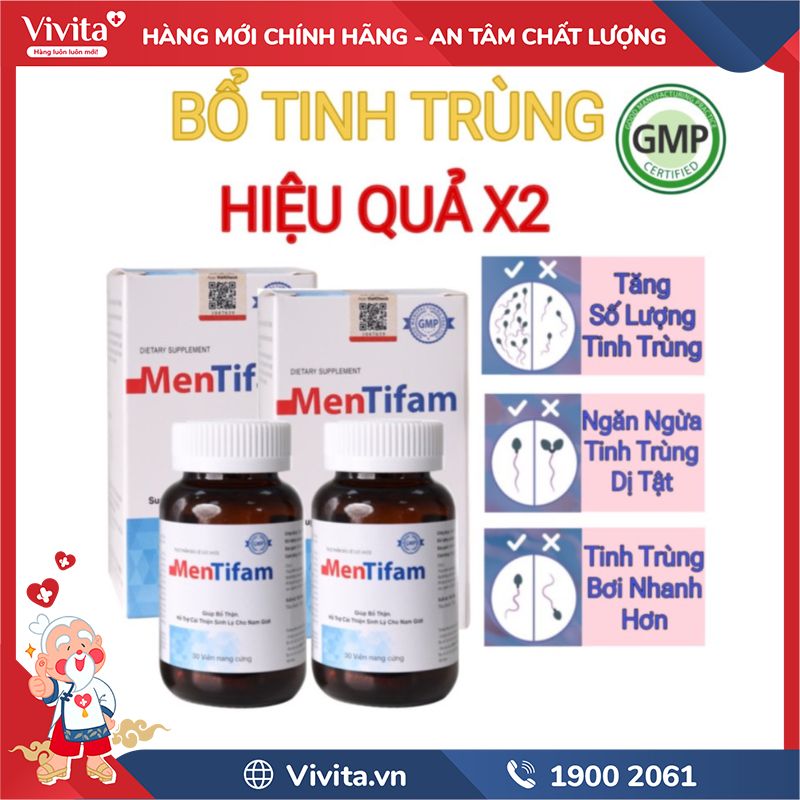 Mentifam có tốt không