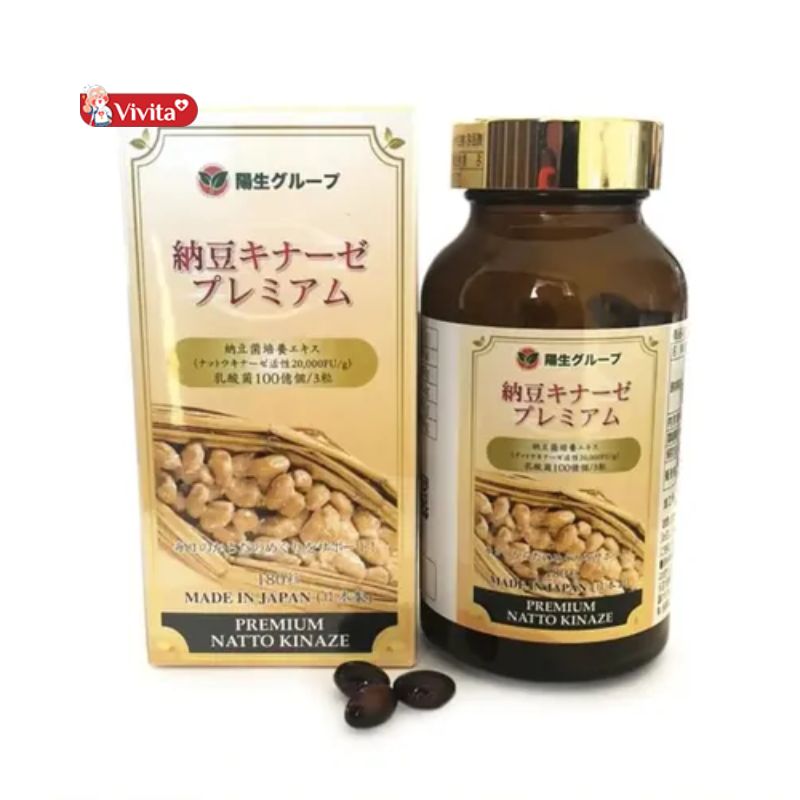 Nattokinase 20.000FU