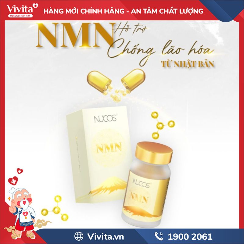 Nucos NMN có tốt không? 