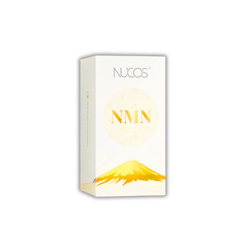 Nucos NMN Nhật Bản Viên Uống Hỗ Trợ Chống Lão Hóa Và Cải Thiện Sức Khỏe (Hộp 1 lọ x 60 viên)