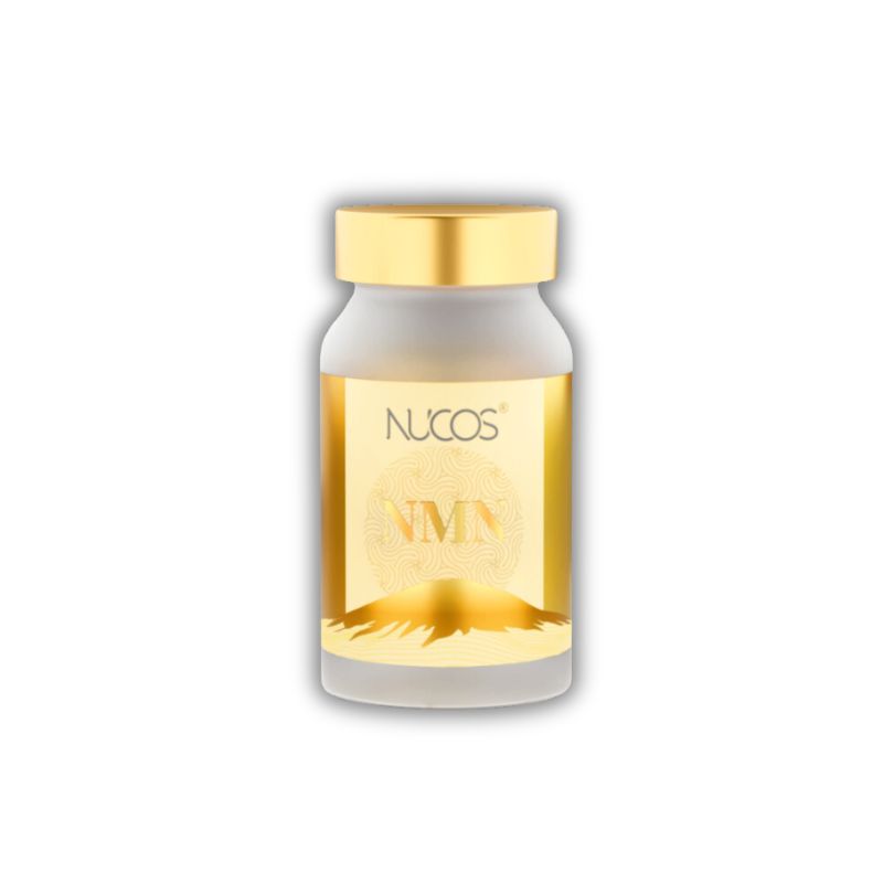 Nucos NMN Nhật Bản Viên Uống Hỗ Trợ Chống Lão Hóa Và Cải Thiện Sức Khỏe (Hộp 1 lọ x 60 viên)