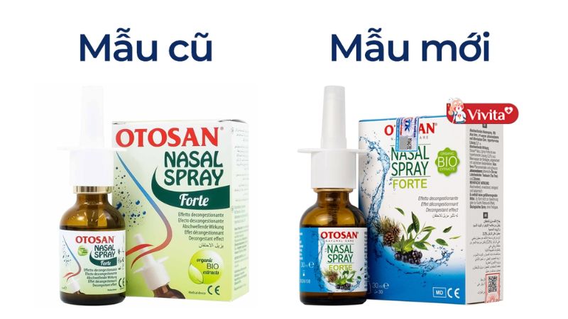 Otosan Nasal Spray Forte