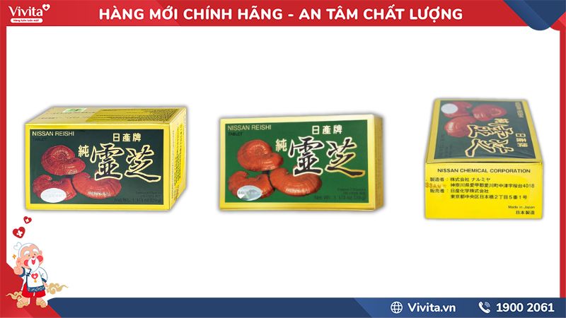 Thuần Linh Chi Nissan chính hãng