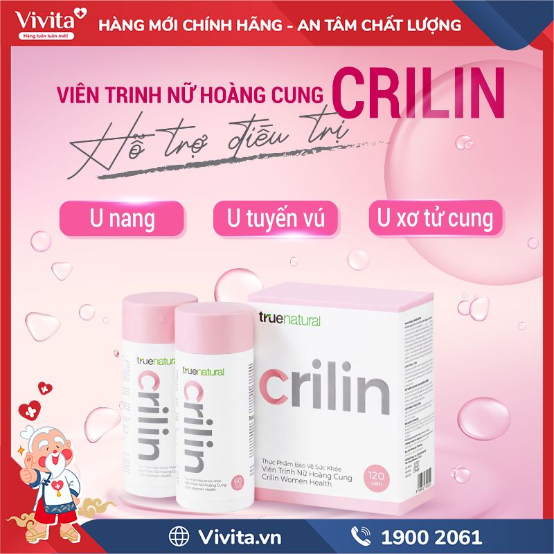 Trinh Nữ Hoàng Cung Crillin Có Tốt Không