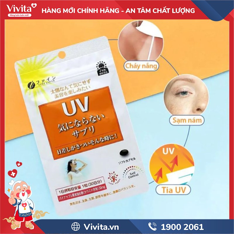 UV Care Plus có tốt không