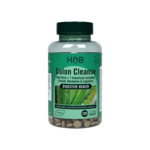 Viên Uống Aloe Vera Colon Cleanse