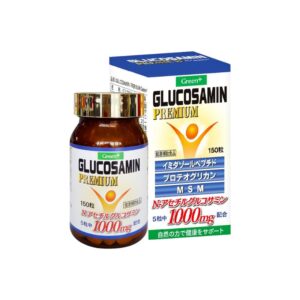 Viên uống Glucosamin Premium Green