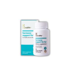 Viên uống Hormone Support For Her Xtend-Life