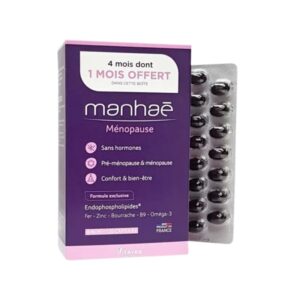 Viên Uống Manhae Menopause