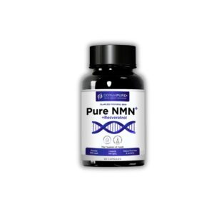 Viên uống Pure NMN Plus