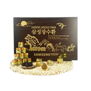 Viên Uống Samsung Jangsoo Hwan