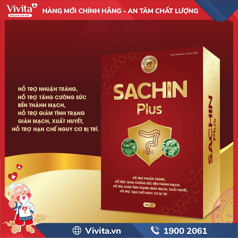 ai nên dùng Sachin Plus