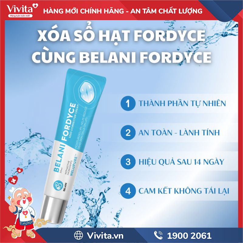 Belani Fordyce có tốt không