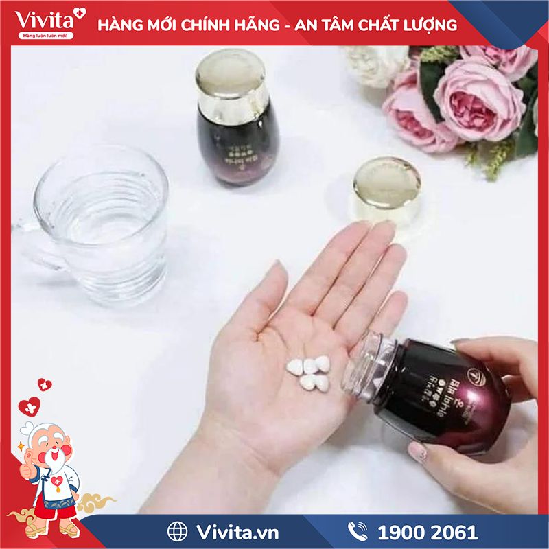 Cách sử dụng Hanami Bcom Gung