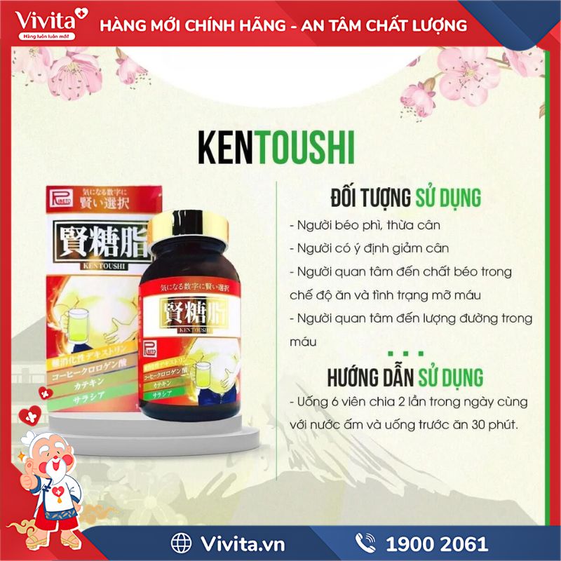 Cách sử dụng Kentoushi