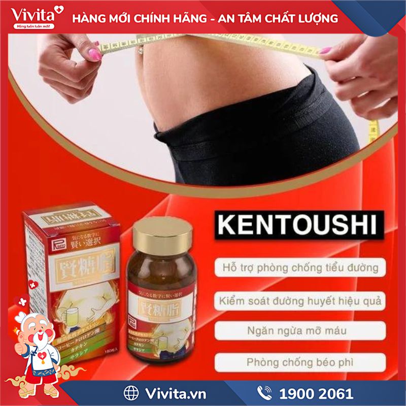 Công dụng của Kentoushi