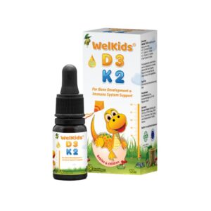 Welkids K2+D3