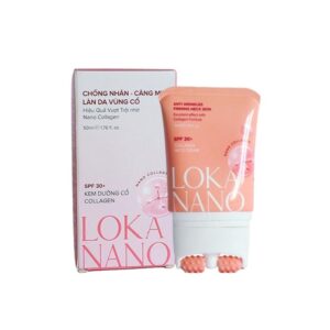 Kem dưỡng Loka Nano