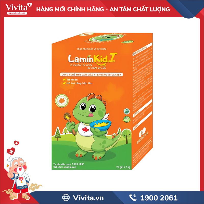 LaminKid I có tốt không