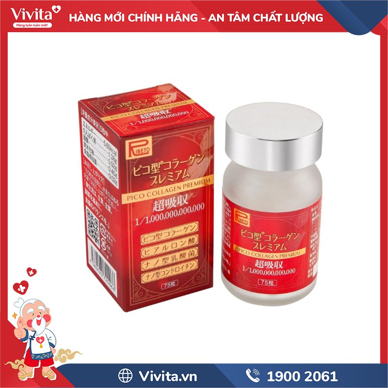 Pico Collagen Premium chính hãng