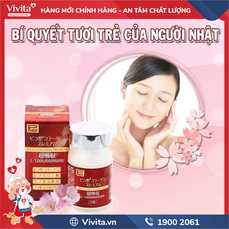 Pico Collagen Premium có tốt không? 