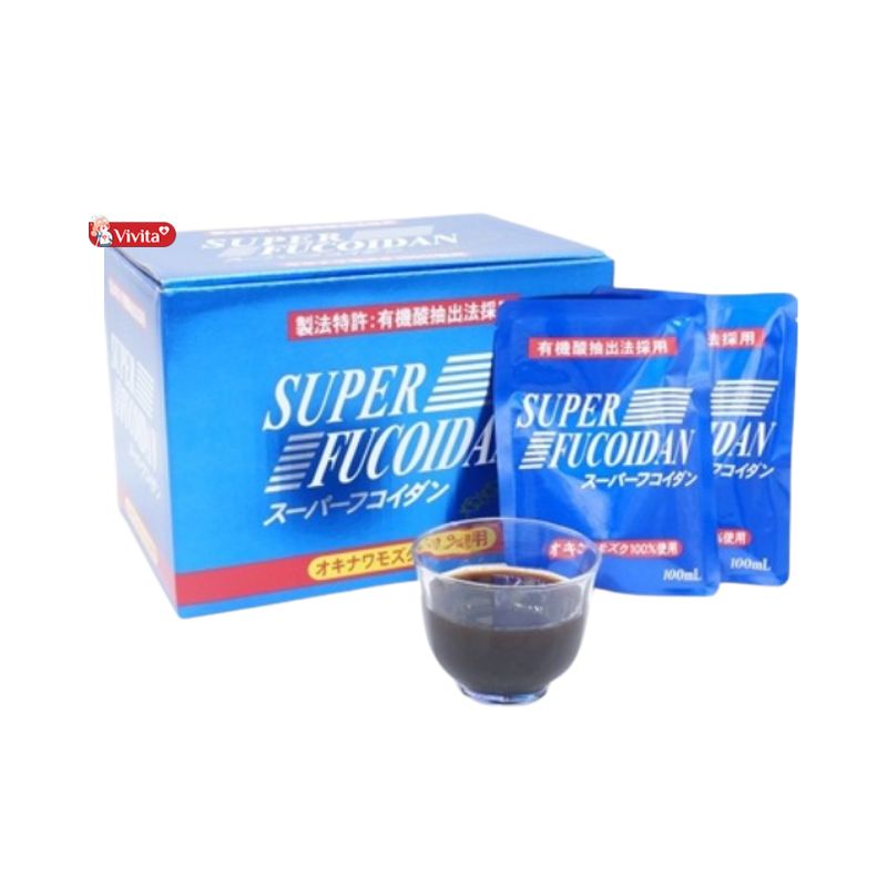 Review Super Fucoidan có tốt không