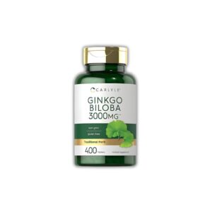 Viên uống Ginkgo Biloba 3000mg