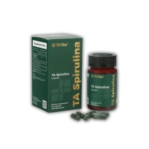 Viên uống Tảo Xoắn TA Spirulina