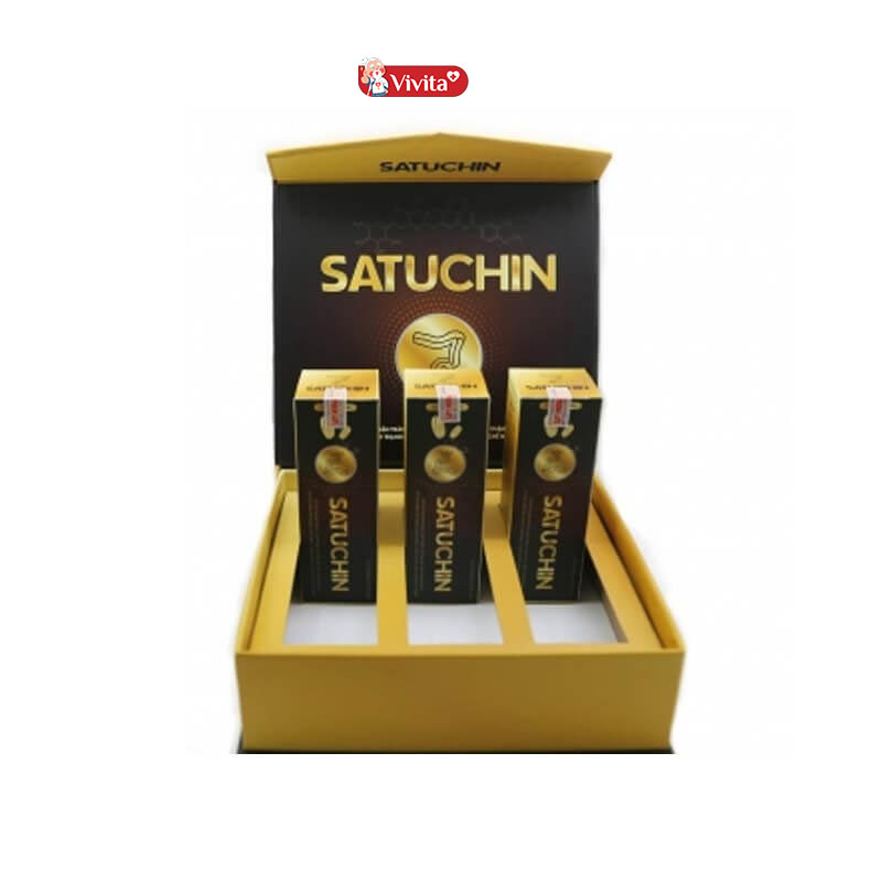 Viên sủi Trĩ Satuchin